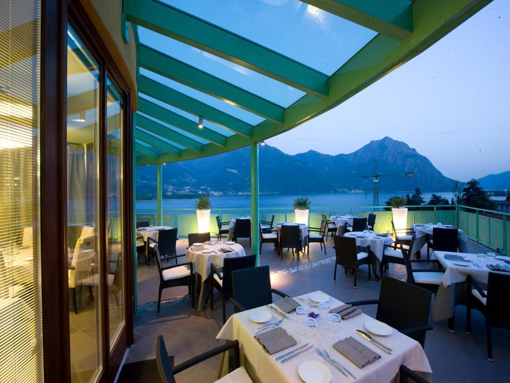 Il Castello Di Lovere Hotel Bagian luar foto