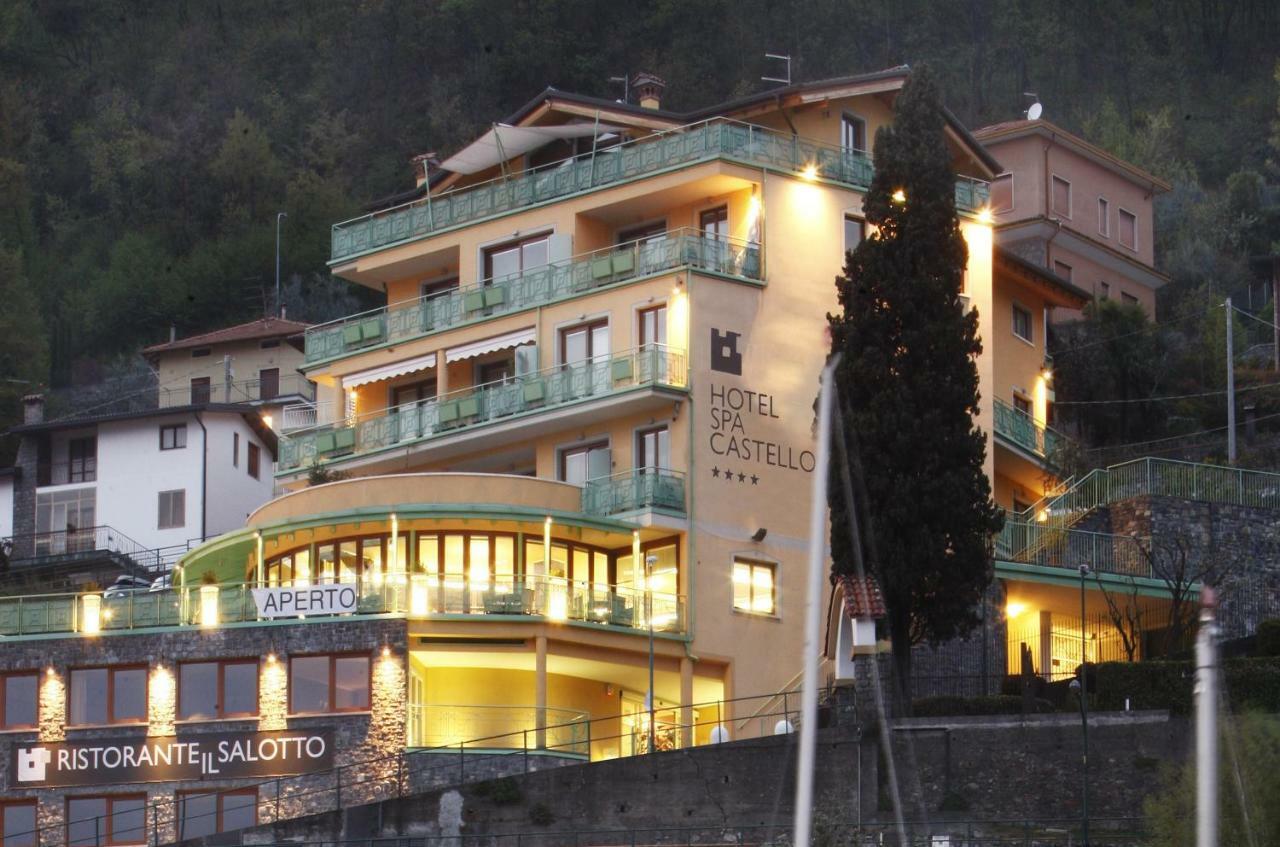 Il Castello Di Lovere Hotel Bagian luar foto